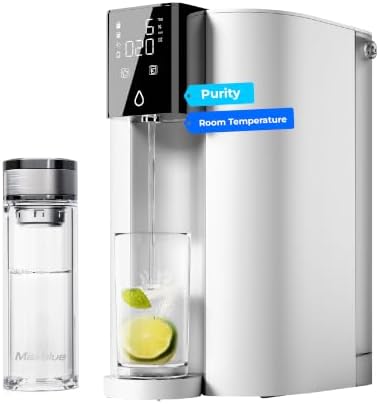 Waterdrop C1S Countertop Reverse Osmosis Water Filter, 6-Stage Filtration by Waterdrop