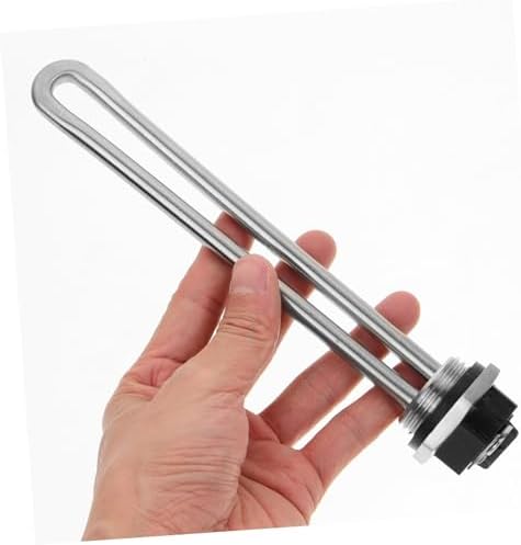 Mikinona Rv Water Heater Element Replacement 1440w 316 Stainless Steel 120v - Image 3