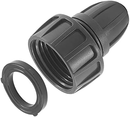 4Pcs 3/8" and 3/4" Drip Irrigation Hose Connectors - Image 4