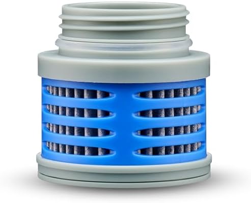 ÖKOH2O Replacement Water Filter for ÖKO Purification Bottles, 100 Gallon by OKO