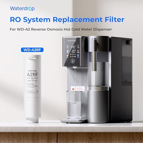 Waterdrop A2RF Filter, Replacement for A2 RO System, 12-Month Lifetime - Image 2