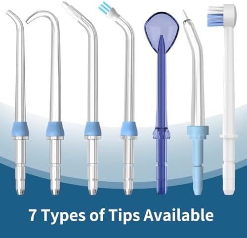 Replacement Heads for Waterpik, Replacement Tips for Waterpik Water Flosser - Image 5