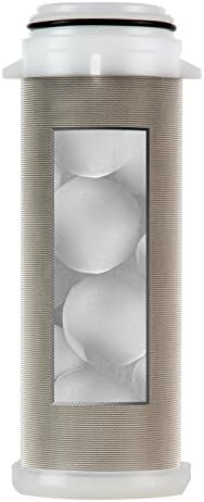 iSpring FWSP50SL Filter Replacement Cartridge, 50 Micron, Chrome by iSpring