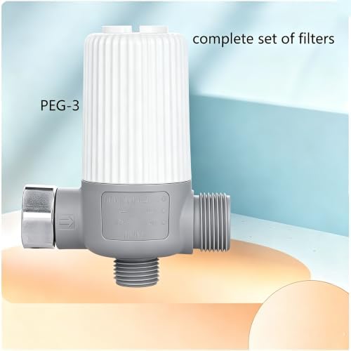 Smart Toilet Filter,1/2" &3/4" Port (complete set of filters) - Image 2