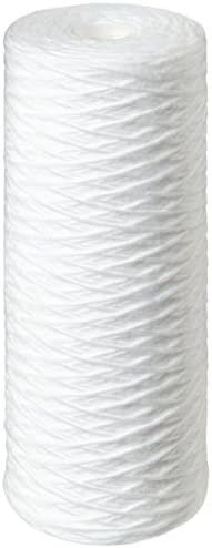 Pentair Pentek WP.5BB97P Big Blue Sediment Water Filter, 10-Inch, Whole House Polypropylene String-Wound Filter Cartridge, 10" x 4.5", 0.5 Micron - Image 2
