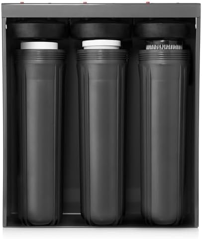 Clearsource 3-Stage Whole House Water Filter System with VirusGuard - Image 2