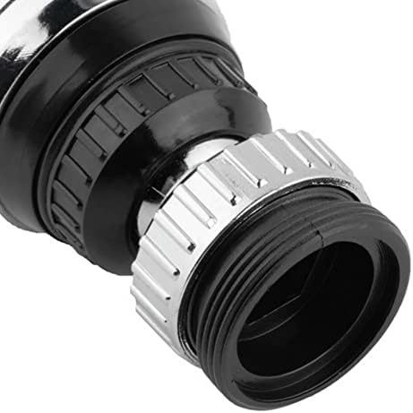 Parts Express 360 Rotate Swivel Faucet, Nozzle Water Filter Adapter Water - Image 3
