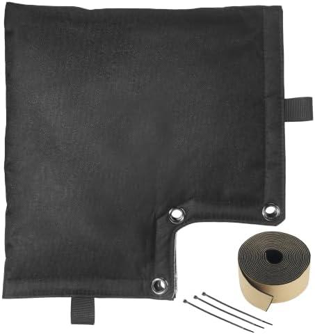 Backflow Preventer Cover Insulated Outdoor Valve Cover 13”W x 13”H by Unknown