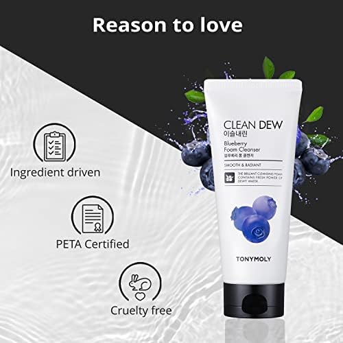 TONYMOLY Clean Dew - Image 6