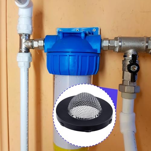 PAGOW 30pcs Hose Filter Washers,Hose Screen Inlet Hose Coupling with Gasket - Image 6