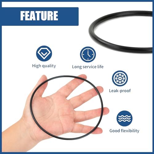 3 Pack 151122 Water Filters O-Ring - Image 3
