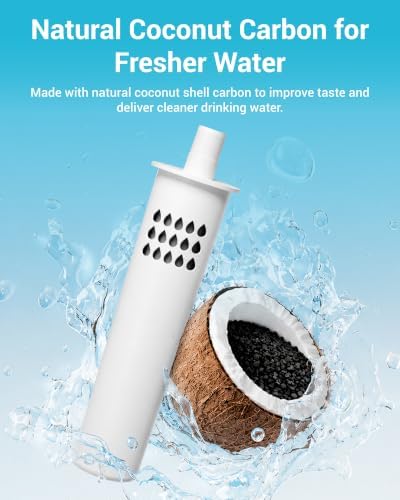 AQUA CREST Water Bottle Filter Replacement for Brita® BB02 - Image 4