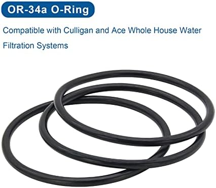 OR-34A Whole Housing Filter O-Ring (3/Pack) - Image 5