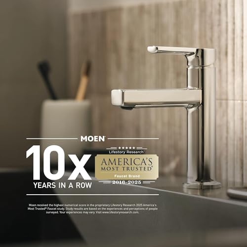 Moen Eco-Performance One-Function Shower Head 6303ORB, Oil-Rubbed Bronze - Image 4