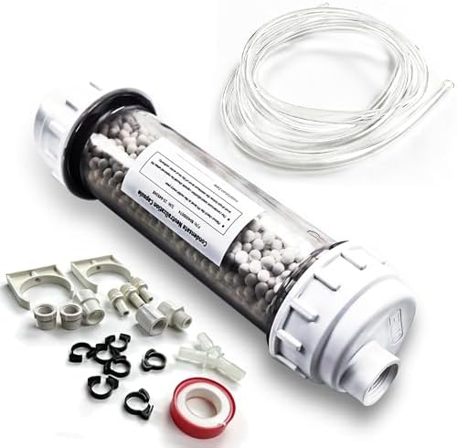 Condensate Neutralizer Kit Compatible with Rinnai 804000074 - Image 2