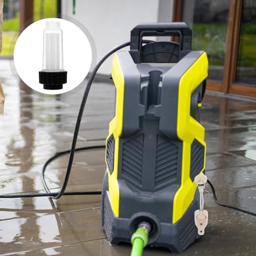 NUOBESTY Pressure Washer Water Filter Screen for Washing Machines, PP Inlet - Image 5