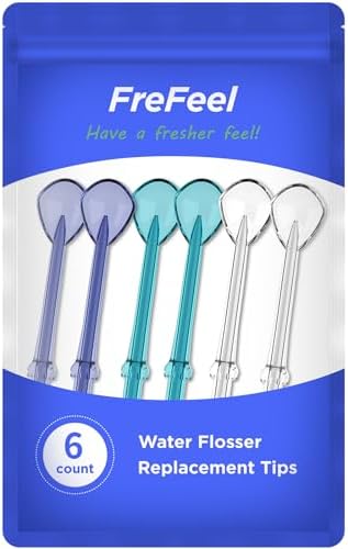 Replacement Heads for Waterpik, Replacement Tips for Waterpik Flosser - Image 7
