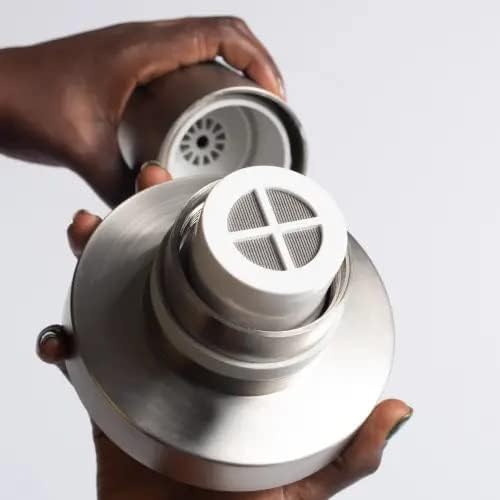 Jolie Replacement Shower Filter for Filtered Showerhead, Hair & Skin - Image 2