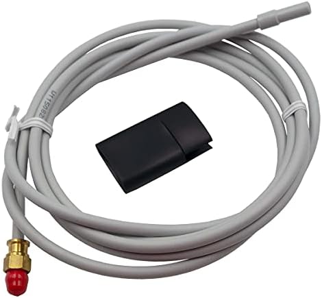 Supplying Demand 8201597 2186492 Refrigerator Water Filter Inlet Tube Kit by SupplyingDemand