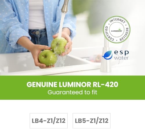 LUMINOR RL-420 UV Replacement Lamp, Genuine OEM - Image 4