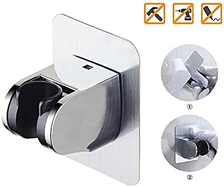 KAIYING RV & Camper High Pressure Handheld Shower Head with Pause Button - Image 5