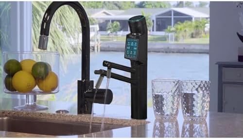 Tyent UCE 13 Plus Plate Turbo Alkaline Water Ionizer Purification System (Matte Black) - Image 6