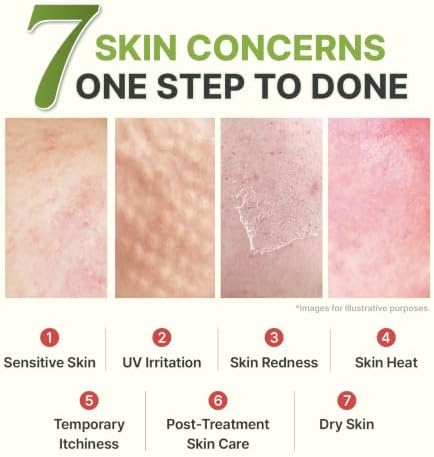 7 Relief Centella Asiatica Korean Ampoule Toner Pad, 60 Pads - Image 4