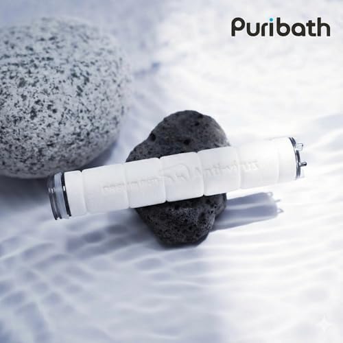 Shower Filter Replacement Cartridges – Chlorine Reducing Refill Filters (4 Filters) for Handheld Showerhead, Made in Korea - Image 2