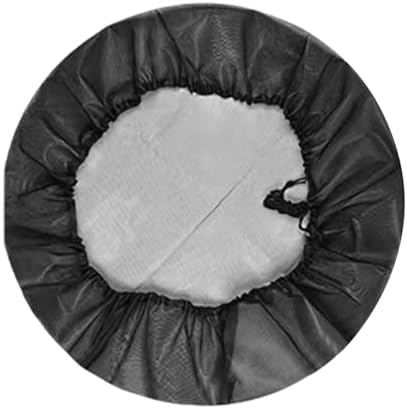Rain Barrel Screen Reusable Rainwater Collection with Drawstring by Unknown