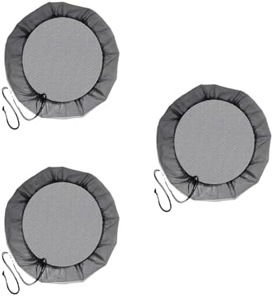 Universally Rainwater Harvesting Filter Netting with Fine Technology Prevents Clogging in Outdoor Garden Systems 3pcs Weather Garden Water Collection Cover by Unknown