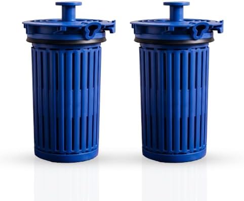 Ninja HydraSense Water Filter Replacement, 2-Pack, Countertop Filtration by Unknown