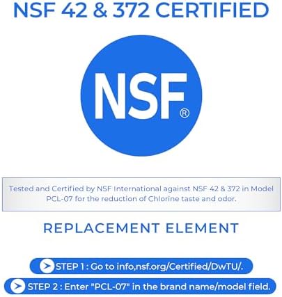 ASI2575GRS, MSS25C4MGZ Water Filter Replacement, 3-Pack - Image 2