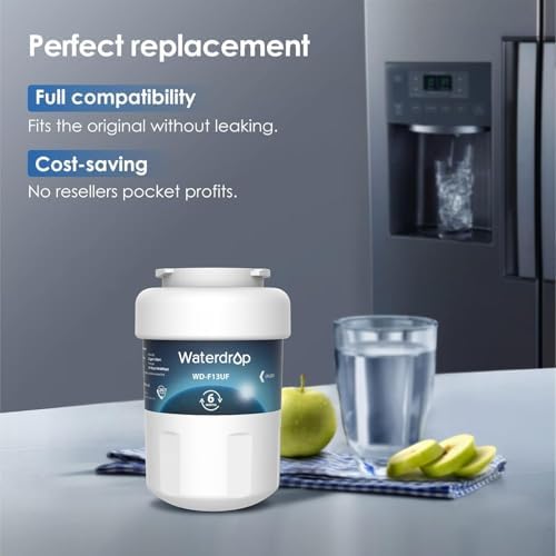 Waterdrop MWF® Ultra-Filtration Refrigerator Water Filter - Image 4