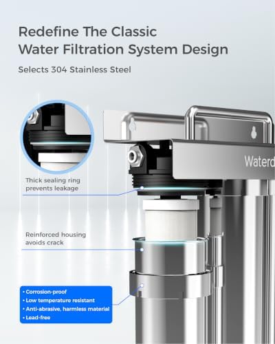 Waterdrop TST-UF 0.01μm Ultra-Filtration Under Sink Water Filter System - Image 5
