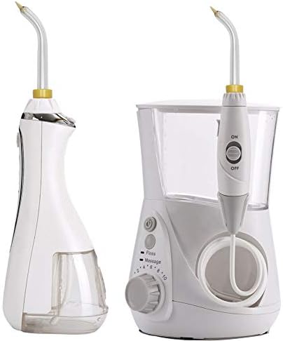 Replacement Periodontal/Pocket Tips Compatible with Waterpik Water Flossers and Other Brand Oral Irrigators (4-Pack) - Image 5