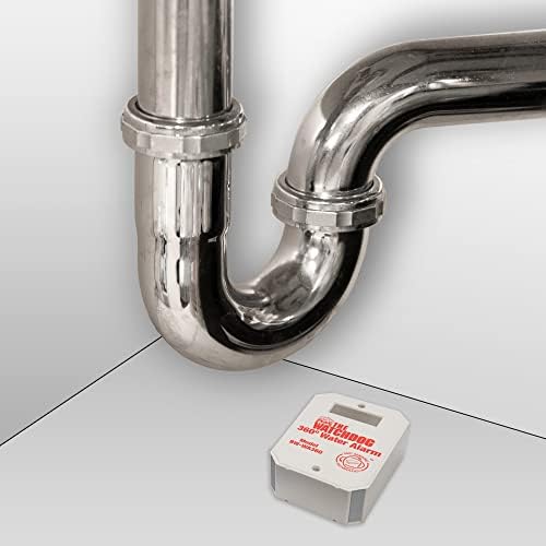 The Basement Watchdog Compact 110 dB Water Alarm w/360° Sensing Technology (BW-WA360) - Image 4