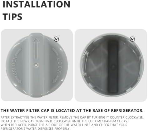 W11220375 Refrigerator Cap Compatible with Whirlpool Refrigerator Replaces W10813883 - Image 4
