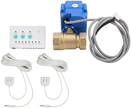 YWBL-WH Water Leak Detection System, DN20 Auto Shutoff Valve with 8 (US - Image 5