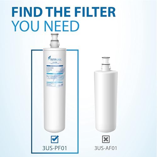 Filterlogic 3US-PF01 Water Filter Replacement for Filtrete® 3US-PS01 - Image 6