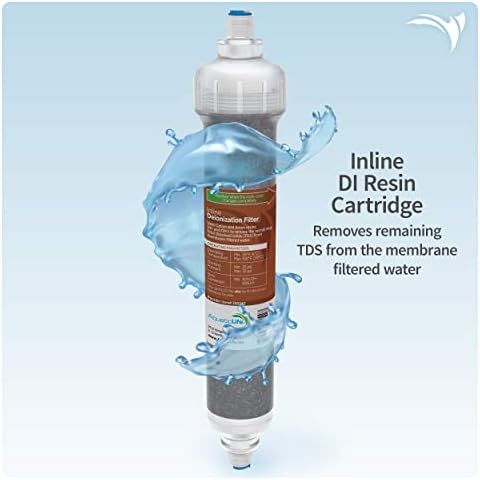 AquaticLife RO Buddie Inline Filter Cartridge Set, 3-Pack - Image 2
