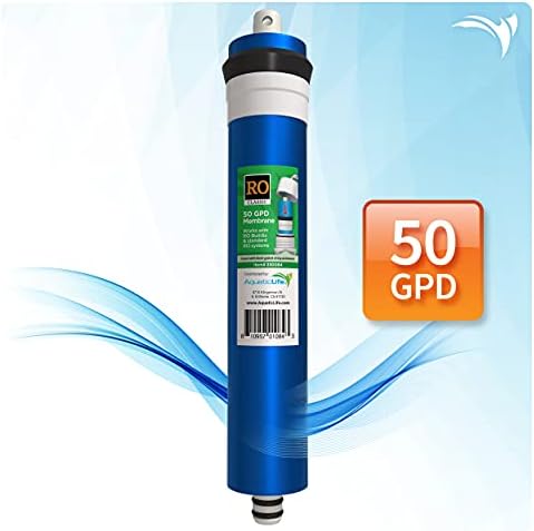 AquaticLife RO Membrane Replacement Cartridge, 50 GPD - Image 2