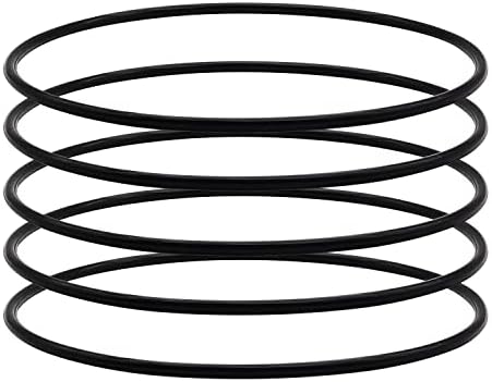 （5/Pack） 151122 O-Ring for Pentek Pentair Water Big Blue Housings by Ganivsor