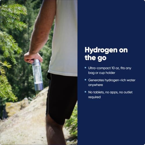 IonBottles Atom Hydrogen Water Ionizer Bottle - 5 PPM, SPE/PEM, BPA-Free - Image 6