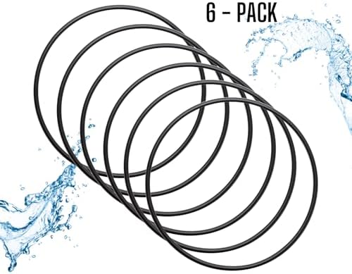 Beaver Island 151122 Fits Pentair Pentek Big Blue O-Ring, 152032, 6-Pack - Image 2