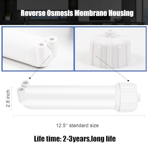 1812/2012 Reverse Osmosis Membrane Housing Kit - Image 2