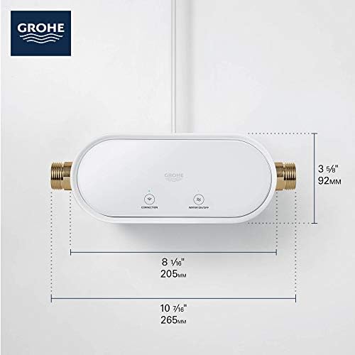 Grohe 22503LN0 Sense Guard Smart Water Controller , White - Image 4