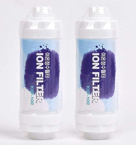 WG Tech ION Filter KBF-100 Bidet Water Filter Set of 2 - Image 5