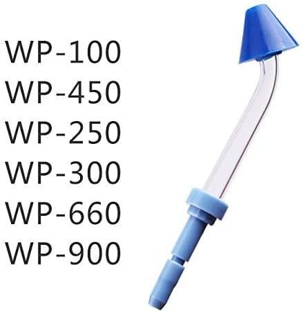 Ronsit Flosser Nosal Wash Tips Compatible with Waterpik Water Flosser 2pcs - Image 3