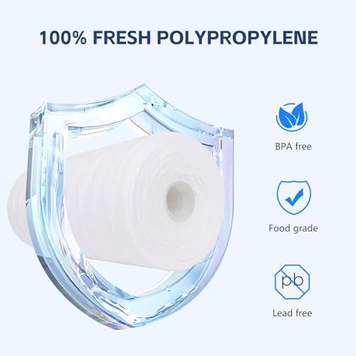 BLUERISE Whole House 5 Micron 10" x 4.5" Sediment Filter Cartridge - 2 Pack - Image 3