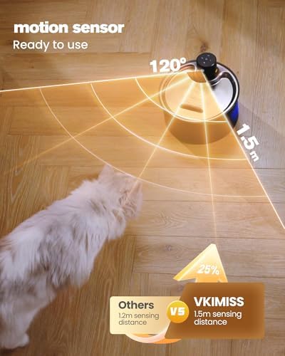 Battery Operated Cat Water Fountain: Wireless Pet Fountain with Filter - Image 5